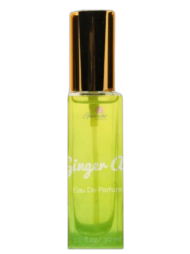 Ginger Ale Ganache Parfums
