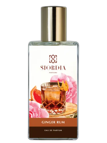 Ginger Rom Siordia Parfums by Siordia Parfums