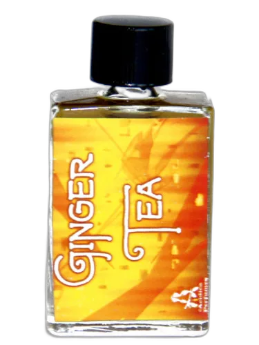 Ginger Tea Acidica Perfumes by Acidica Perfumes