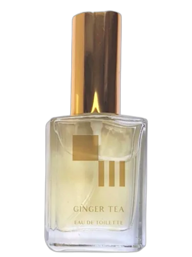 Ginger Tea Oscar Mejia Iii by Oscar Mejia III