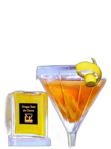 Ginger Zest De Citron Pk Perfumes by PK Perfumes