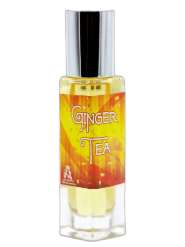 Ginger Tea (2021) Acidica Perfumes by Acidica Perfumes