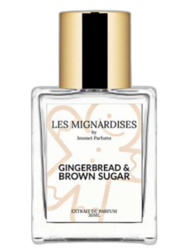 Gingerbread & Brown Sugar Jousset Parfums by Jousset Parfums