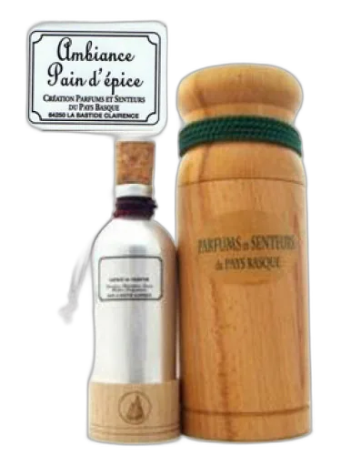 Gingerbread (pain D'epice) Parfums Et Senteurs Du Pays Basque by Parfums et Senteurs du Pays Basque