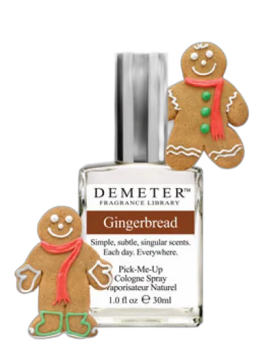 Gingerbread Demeter Fragrance by Demeter Fragrance
