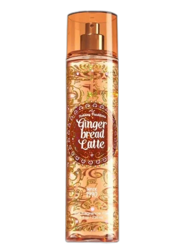 Gingerbread Latte Bath & Body Works by Bath & Body Works