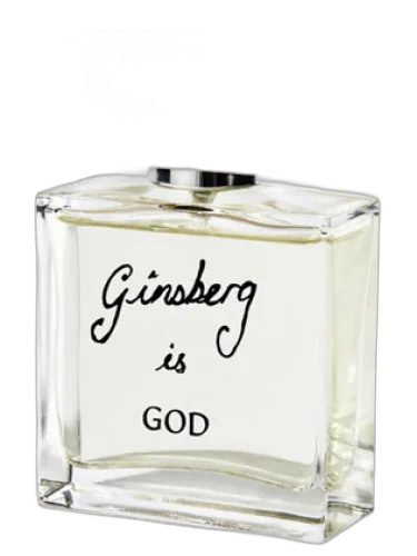 Ginsberg Is God Bella Freud