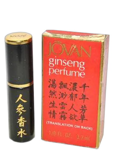 Ginseng Jovan by Jovan
