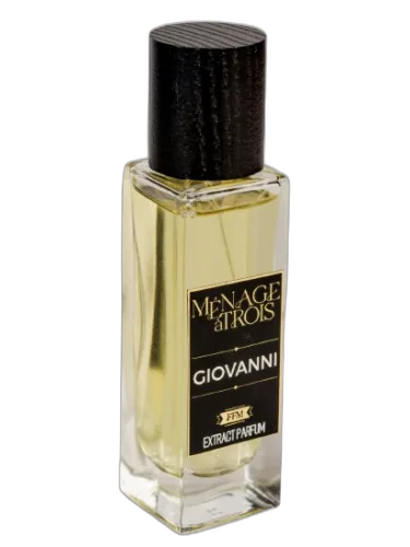 Giovanni Ménage À Trois by Ménage à Trois
