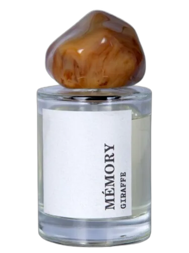 Giraffe Mémory Fragrances by Mémory Fragrances
