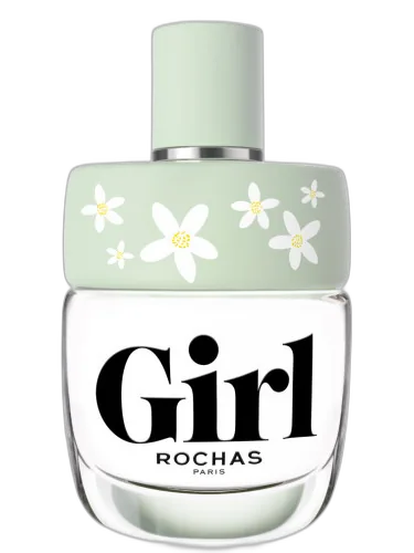 Girl Blooming Rochas by Rochas