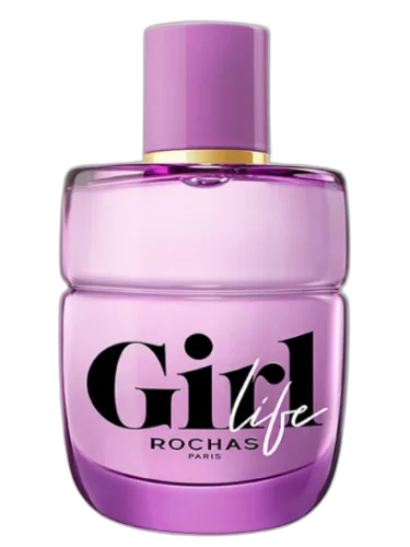 Girl Life Rochas by Rochas