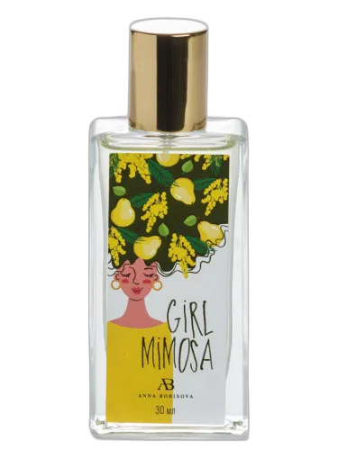 Girl Mimosa Anna Borisova Parfum by Anna Borisova Parfum