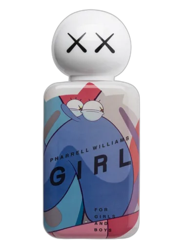 Girl Pharrell Williams by Pharrell Williams
