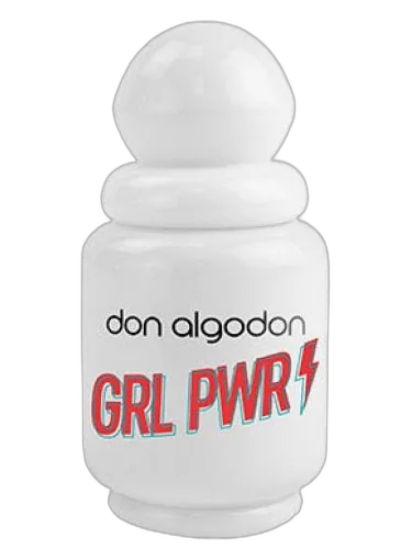 Girl Power Don Algodon by Don Algodon
