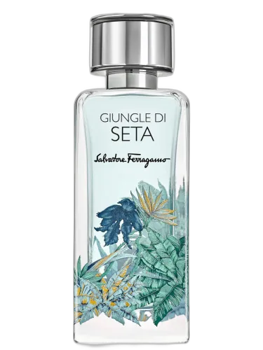 Giungle Di Seta Salvatore Ferragamo by Salvatore Ferragamo