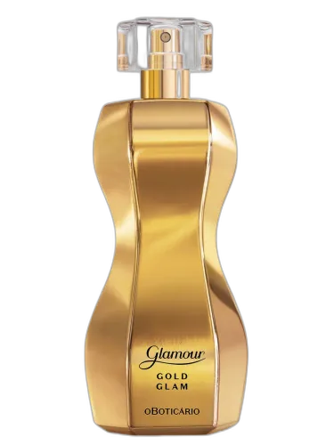 Glamour Gold Glam O Boticário by O Boticário