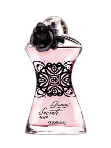 Glamour Secrets Rose O Boticário by O Boticário