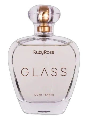 Glass Ruby Rose