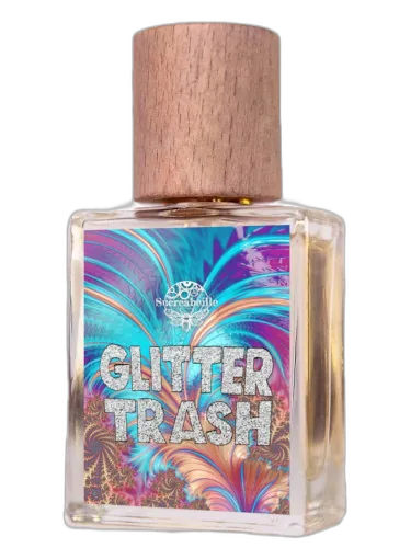 Glittertrash Sucreabeille