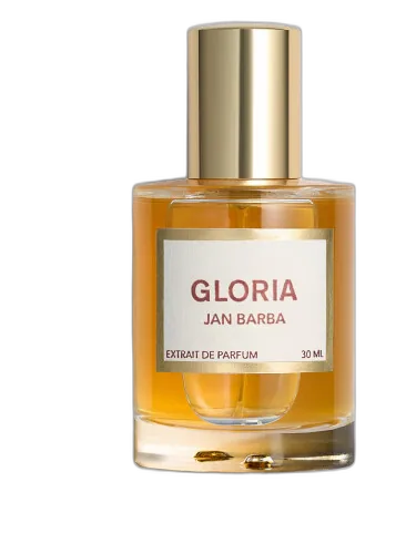 Gloria Jan Barba by JAN BARBA