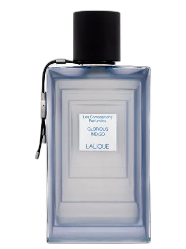 Glorious Indigo Lalique