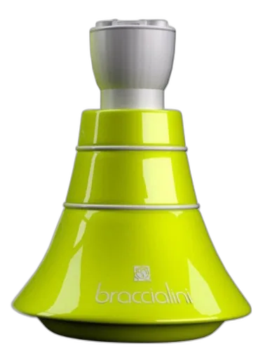 Glossy Green Braccialini by Braccialini
