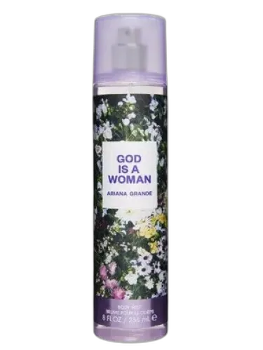 God Is A Woman Body Mist Ariana Grande