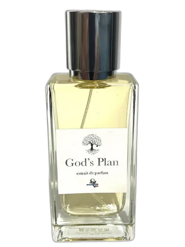 God's Plan Morningstar Perfume by Morningstar Perfume