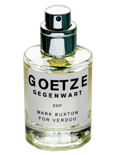 Goetze Gegenwart Verduu by Verduu