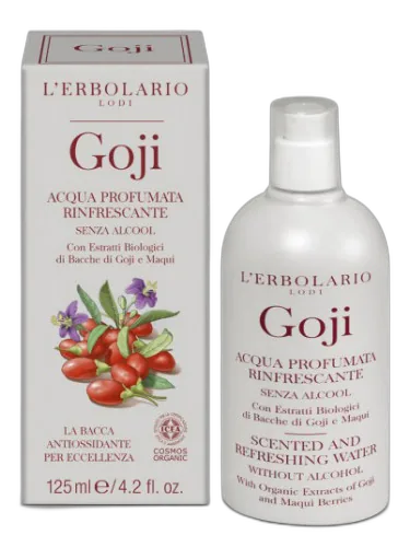 Goji L'erbolario
