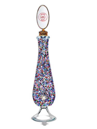 Gold Coast Swarovski-couture Amphora Bond No 9 by Bond No 9