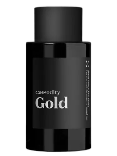 Gold Commodity