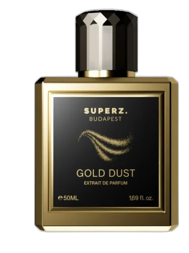Gold Dust Superz. by Superz.