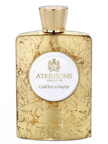 Gold Fair In Mayfair Atkinsons