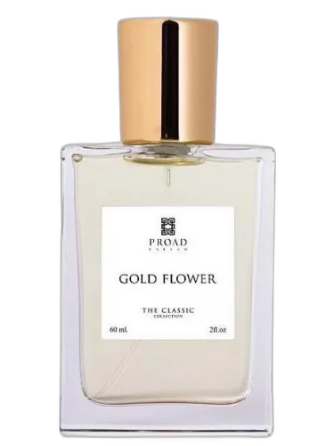 Gold Flower 2024 Proad by Proad
