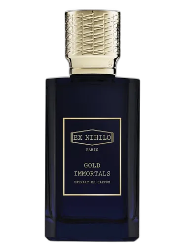 Gold Immortals Extrait De Parfum Ex Nihilo by Ex Nihilo