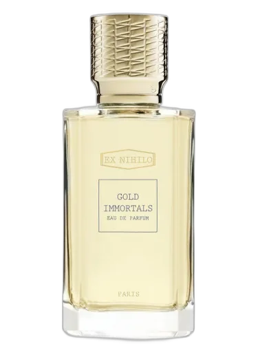 Gold Immortals Musc Ex Nihilo by Ex Nihilo