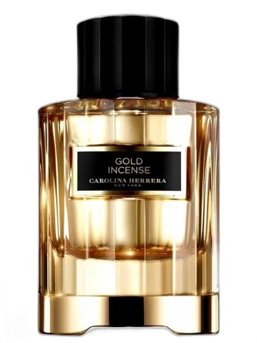 Gold Incense Carolina Herrera by Carolina Herrera
