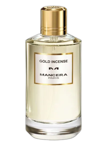 Gold Incense Mancera