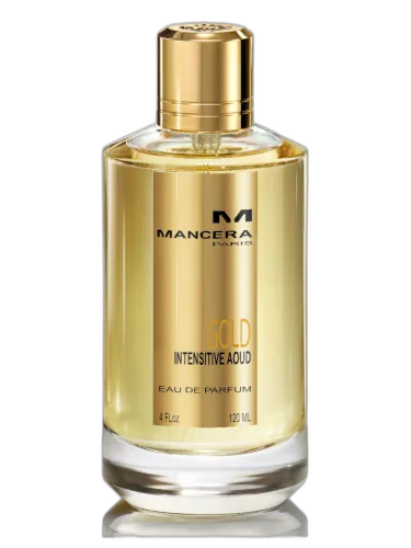 Gold Intensive Aoud Mancera by Mancera