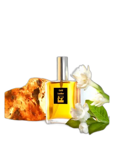 Gold Leather Pk Perfumes by PK Perfumes