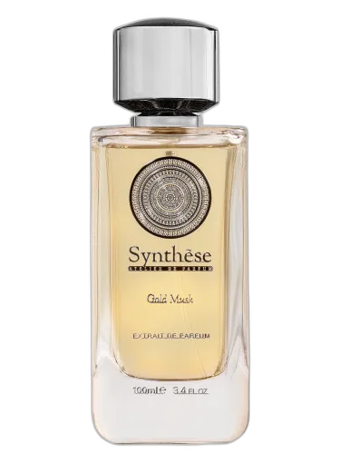 Gold Musk Synthèse Atelier De Parfum