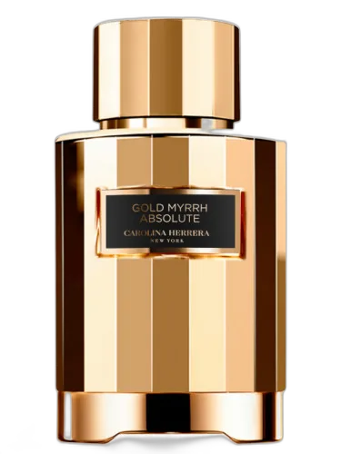 Gold Myrrh Absolute Carolina Herrera