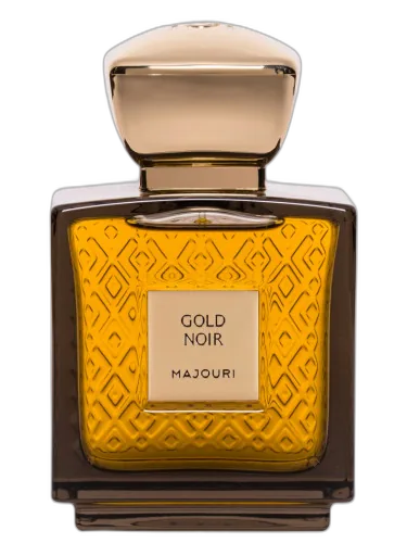 Gold Noir Majouri by Majouri