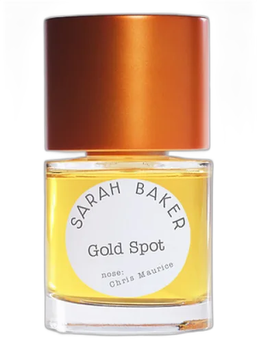 Gold Spot Sarah Baker Perfumes