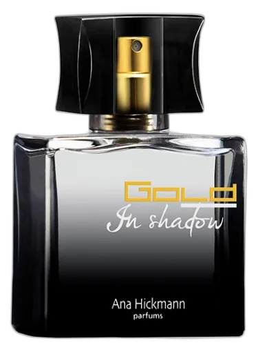 Gold In Shadow Ana Hickmann