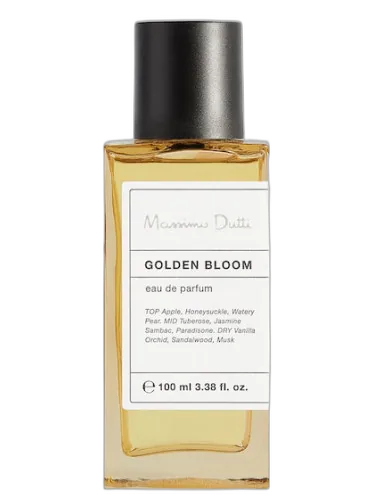 Golden Bloom Massimo Dutti by Massimo Dutti