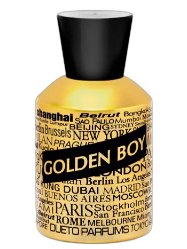 Golden Boy Dueto Parfums by Dueto Parfums
