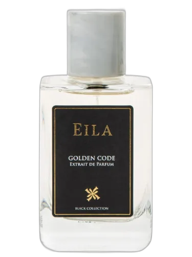 Golden Code Eila by Eila